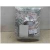 Image 1 : new-grey area rug 4'x6' NSR 