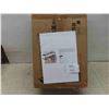 Image 1 : new-greenstell garmet rack, 44.5" wall mounted 