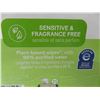 Image 2 : new- huggies natural care sensitive baby wipes, unscented, 