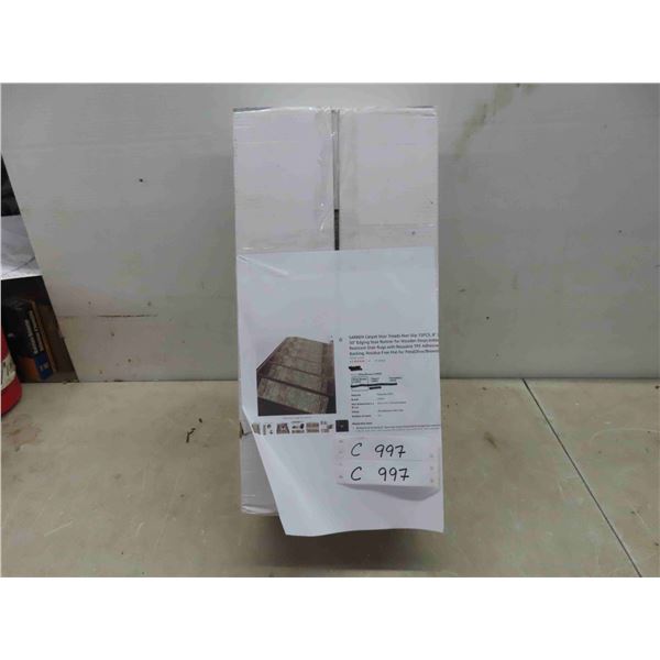 carpet stair trreads nonslip 15 PCS. 8" x 30"