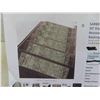 Image 3 : carpet stair trreads nonslip 15 PCS. 8" x 30"