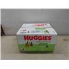 Image 1 : baby wipes, huggies natural care sensitive