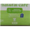 Image 2 : baby wipes, huggies natural care sensitive