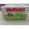 Image 3 : baby wipes, huggies natural care sensitive