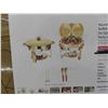 Image 3 : chafing dish buffet set 2 pack stainless steel