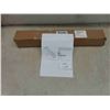 Image 1 : 2 pack 24 inch anti slip showerr grab bar handles