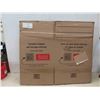 Image 1 : 10x18"Lx12"w wide boxes NSR