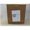 Image 1 :  rev-a-shelf double pullout under cabinet trash