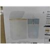 Image 3 : iegrow 150L laundry basket with lid,