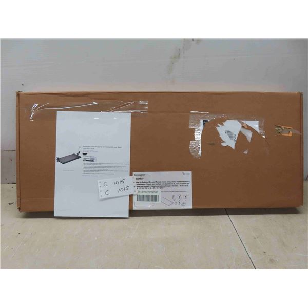 Kensington smartfit clamo on keyboard drawer