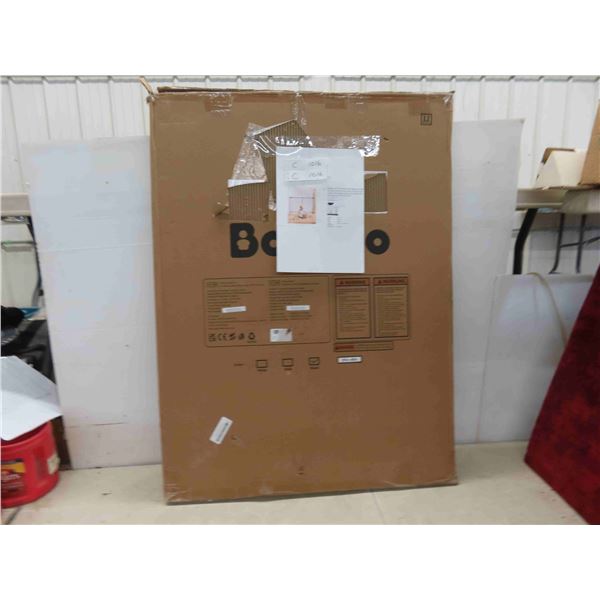 babelio 29-43" no bottom bar baby