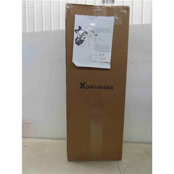 xdrivemax golf stand bag, lightweight golf 