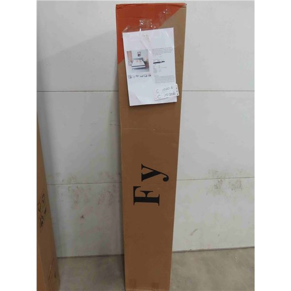 New-fysalt queen size mattress