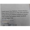 Image 2 : New-fysalt queen size mattress