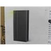 Image 4 : new shower niche 12" x24" black