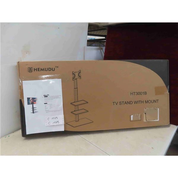 new-hemudu floow tv stand for 32 to 55 inch 
