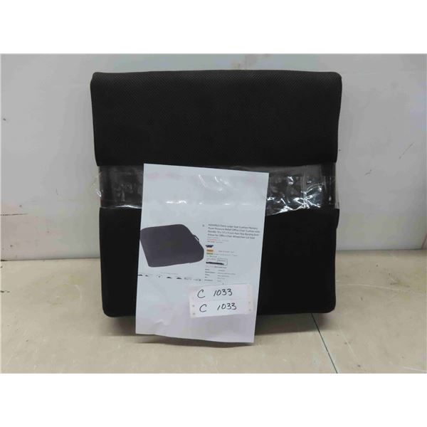 HAVARGO extra large seat cushion memory 