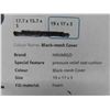 Image 3 : HAVARGO extra large seat cushion memory 