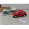Image 1 : battery operated volks wagon bug in original box