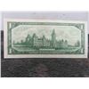 Image 2 : Uncirculated 1967 Canada $1 Bill