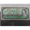 Image 3 : Uncirculated 1967 Canada $1 Bill