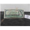 Image 1 : 1 1954 $1 Bill