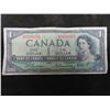 Image 3 : 1 1954 $1 Bill