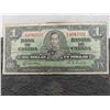 Image 3 : 2 1937 Canada $1 Bills