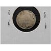 Image 2 : 1896 Newfoundland 5cent Silver Coin