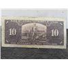 Image 2 : 1937 Canada $10 Bill