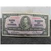 Image 3 : 1937 Canada $10 Bill