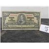 Image 1 : 1937 Canada $20 Bill