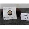 Image 1 : Indo Greek Drachma Silver Coin Over 2000YR Old