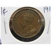 Image 4 : 3 Canada 1916 Large Pennies 
