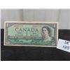 Image 1 : 1954 "Lucky" $1 Bill (7777) Good Condition 