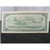 Image 2 : 1954 "Lucky" $1 Bill (7777) Good Condition 