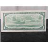 Image 2 : 1954 Canada $1 Bill 3 Digit Serial Number- Very Nice