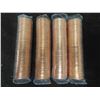 Image 2 : 2012 Can. Last Year Penny 2 Roll Magnetic 2 Rolls Non-