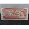 Image 3 : 3 Canada 1974 $2 Bills