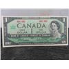 Image 3 : 4 Uncirculated 1967 Canada $1 Bills