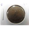 Image 11 : 5 Canada Pennies 1932,33,34,35,36