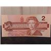 Image 8 : 3 Consective S/N Uncirculated 1986 $2 Bills