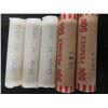 Image 1 : 5 Rolls Canada 1937 Penny 