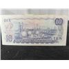 Image 2 : 1971 Canada $10 Bill 