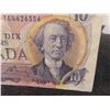 Image 3 : 1971 Canada $10 Bill 