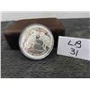 Image 1 : Canadian 2014 $100 Dollar Coin 99.99% Fine Sliver