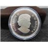 Image 2 : Canadian 2014 $100 Dollar Coin 99.99% Fine Sliver