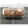 Image 3 : Jar full of Pennies