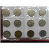 Image 3 : Canada 5 Cents 1922-2012 Complete Includes