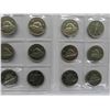 Image 9 : Canada 5 Cents 1922-2012 Complete Includes